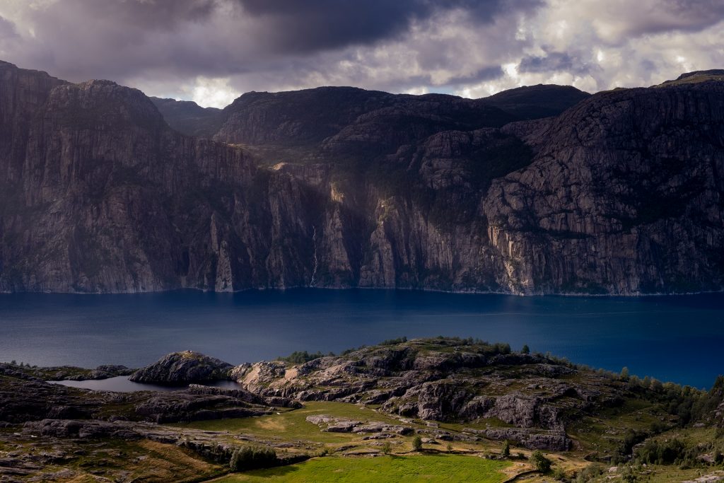 Lysefjord