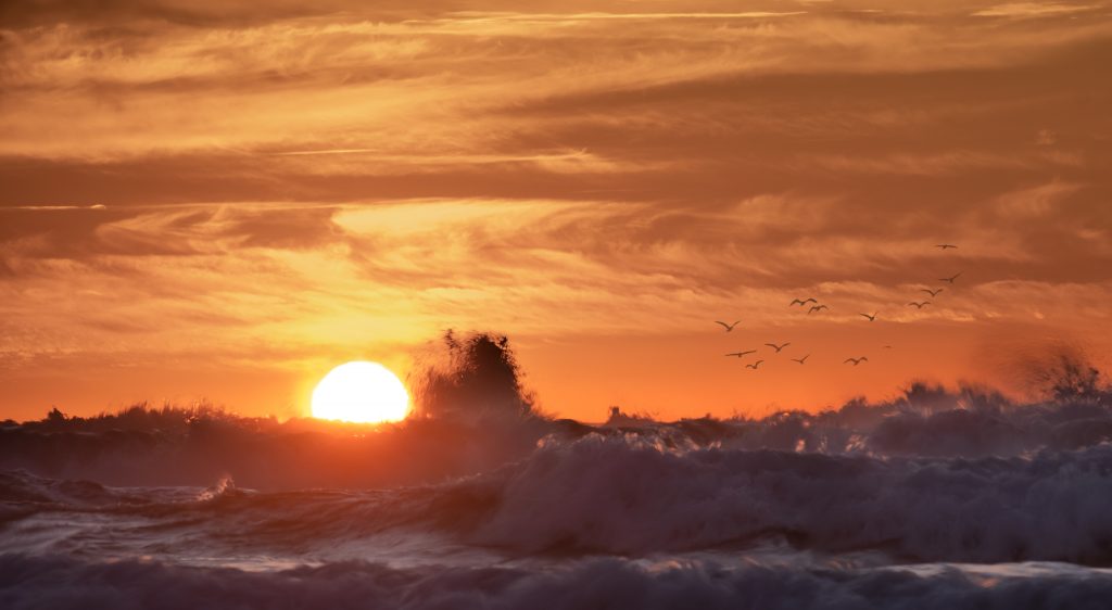 Sagres Sonnenuntergang