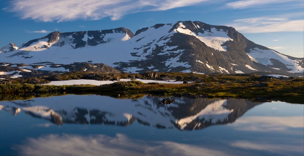 Sognefjellsvegen