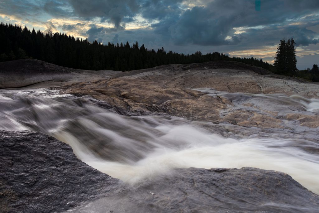 Tommerasfossen