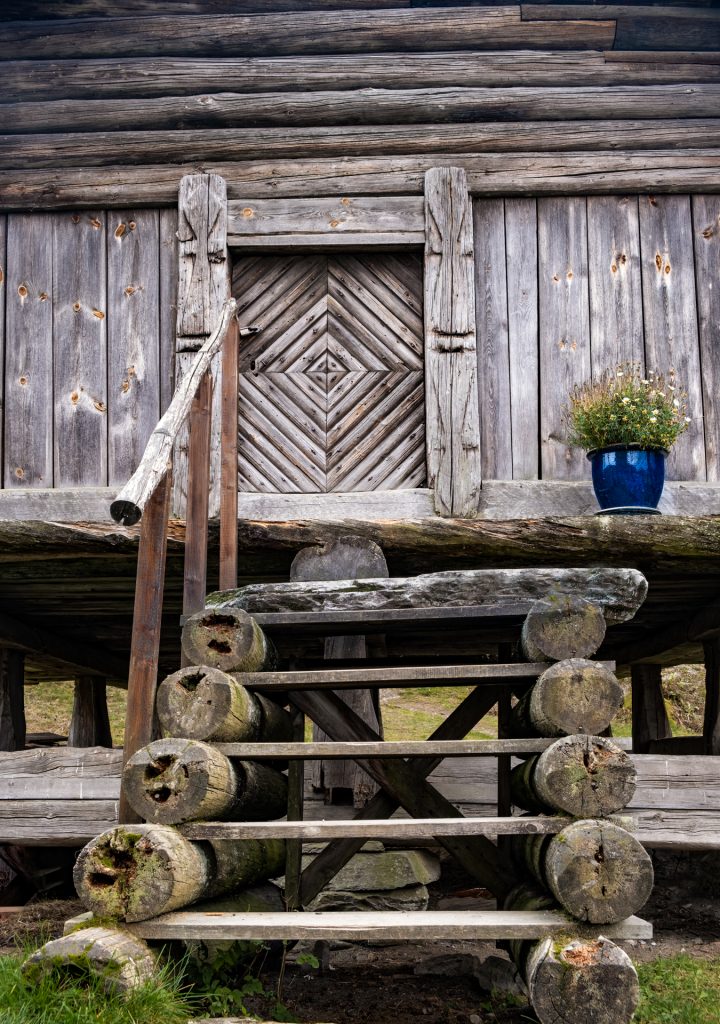 Norwegische Gemütlichkeit