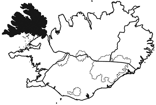 Island Westfjorde