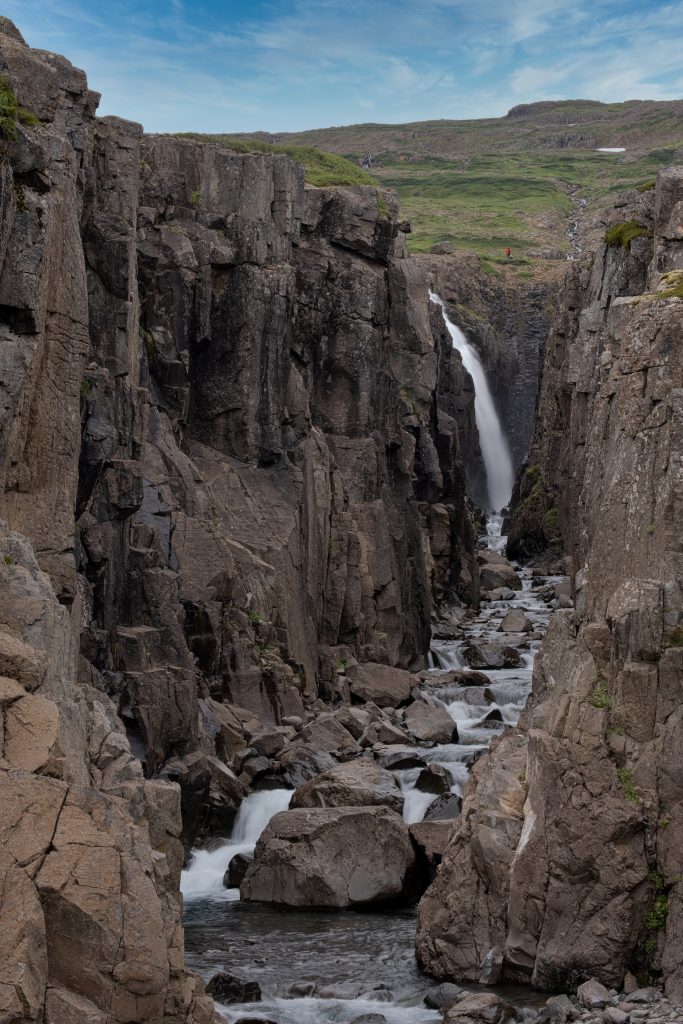 Godafoss - Westfjorde