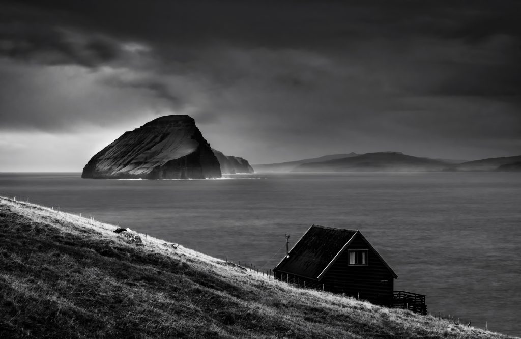 Faroer Vagar Giljanes