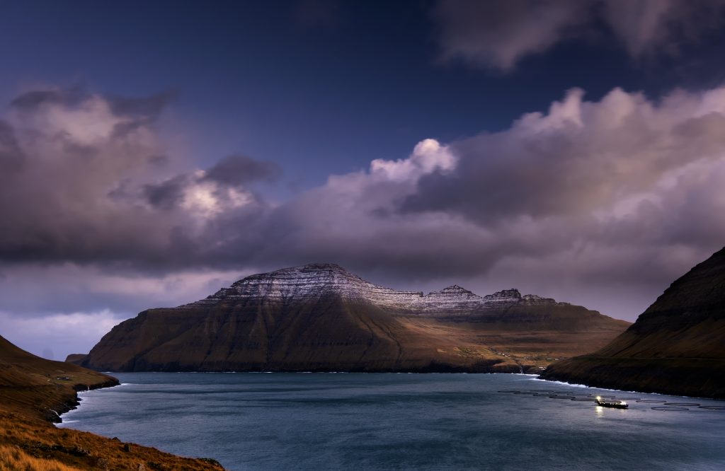 Faroer Borðoy