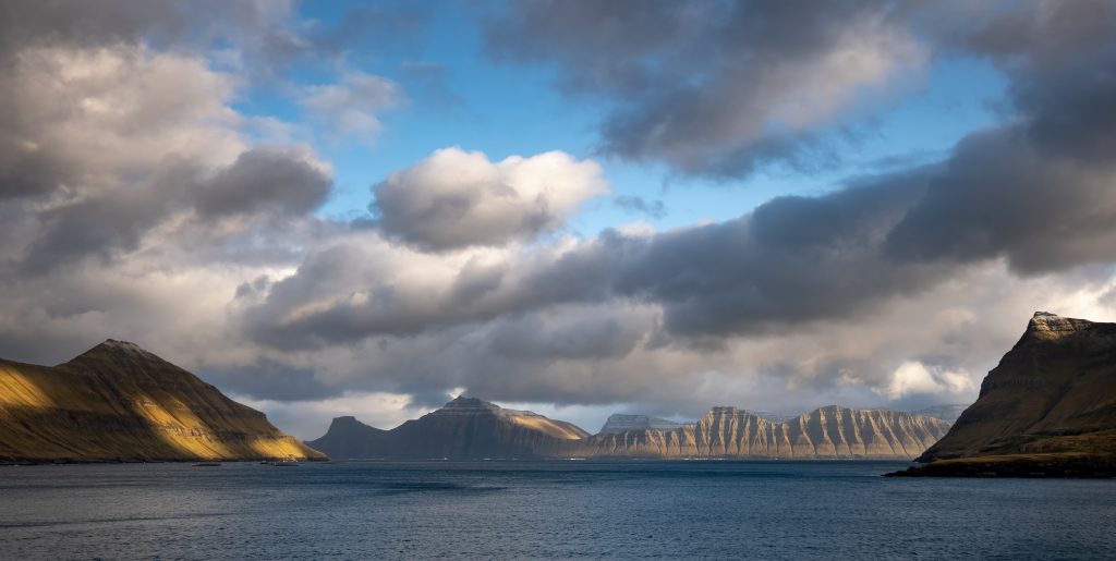 Faroer Borðoy