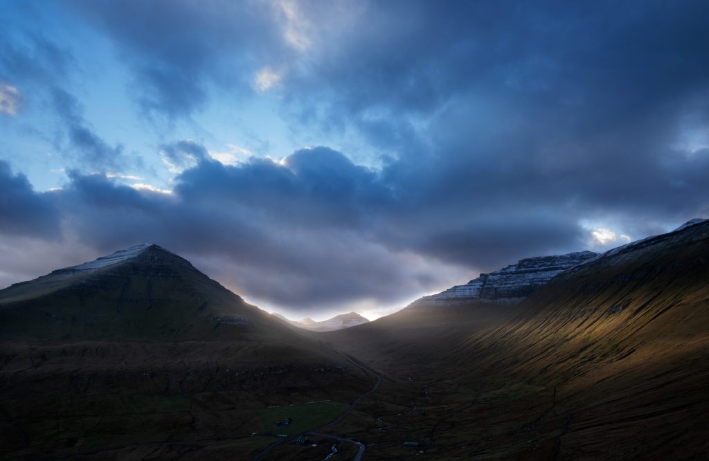 Faroer Borðoy