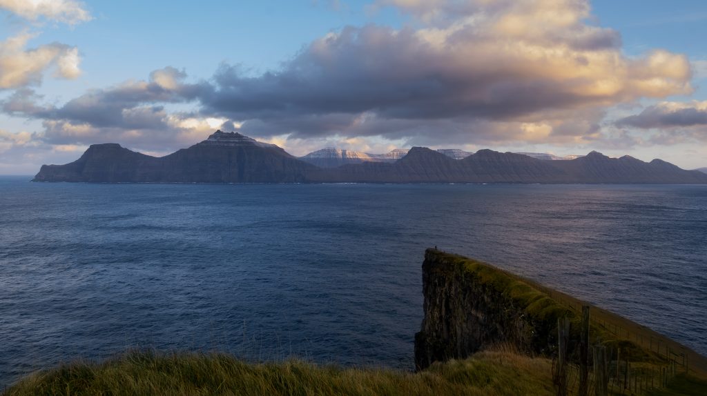 Faroer Borðoy